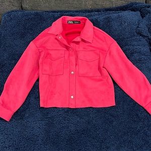 Zara Button down